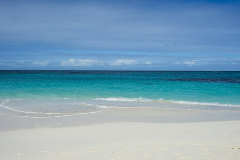 Karibik, Anguilla, Shoal Bay, Oststrand - RUNF01168