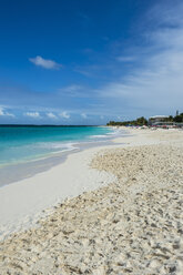 Karibik, Anguilla, Shoal Bay, Oststrand - RUNF01169