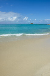 Karibik, Antillen, Sint Maarten, Friar's Bay, Übersee-Frankreich - RUNF01240