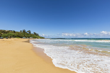 USA, Hawaii, Kauai, Kealia Beach - FOF10481