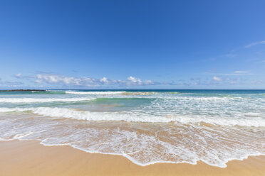 USA, Hawaii, Kauai, Kealia Beach - FOF10482