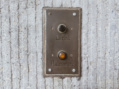 light, button stock photo