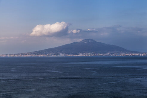 Italien, Kampanien, Sorrento und Vesuvio - FLMF00137