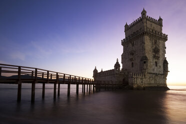 Portugal, Lissabon, Torre de Belem - FCF01691