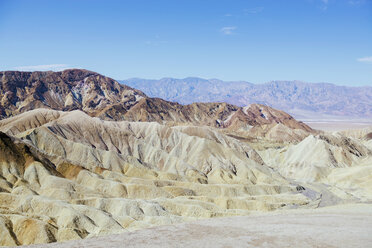 USA, Kalifornien, Death-Valley-Nationalpark, Twenty-Mule-Team-Canyon - GEMF02845