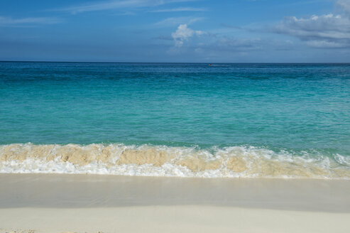 Bahamas, Nassau, Paradiesinsel, Cabbage Beach - RUNF01300