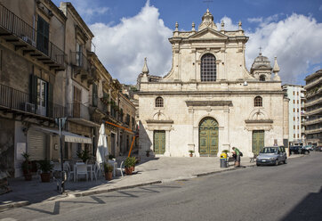 Italien, Sizilien, Modica, Kirche Maria di Betlem - MAMF00429