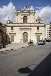 Italien, Sizilien, Modica, Kirche Maria di Betlem - MAMF00430