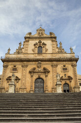 Italien, Sizilien, Modica, Chiesa di San Pietro - MAMF00433