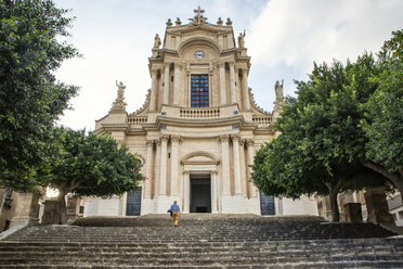 Italien, Sizilien, Modica, Kirche San Giovanni - MAMF00437