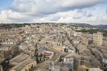 Italien, Sizilien, Modica, Stadtbild - MAMF00439