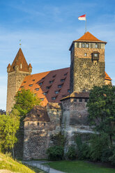 Deutschland, Nürnberg, Nürnberger Burg - RUNF01390