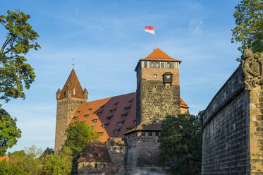 Germany, Nuremberg, Nuremberg Castle - RUNF01391