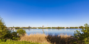 Deutschland, Hamburg, Alster - WDF05156