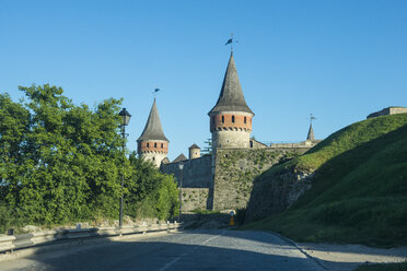 Schloss Kamianets-Podilskyi, Kamianets-Podilskyi, Ukraine - RUNF01398