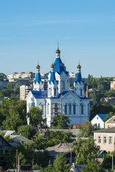 St.-Georgs-Kirche, Kamianets-Podilskyi, Ukraine - RUNF01401