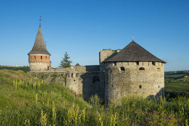 Kamianets-Podilskyi castle, Kamianets-Podilskyi, Ukraine - RUNF01402