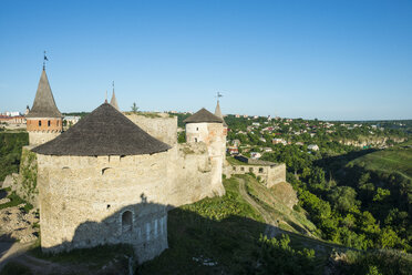 Schloss Kamianets-Podilskyi, Kamianets-Podilskyi, Ukraine - RUNF01403