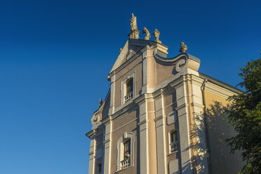 Dreifaltigkeitskirche, Kamianets-Podilskyi, Ukraine - RUNF01407