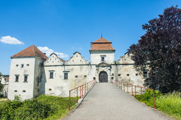 Schloss Svirzh, Gebiet Lviv, Ukraine - RUNF01421