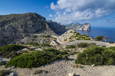 Spain, Baleares, Mallorca, Cap Formentor - RUNF01435