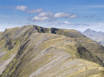 Großbritannien, Schottland, Glen Shiel, South Shiel Ridge - HUSF00026