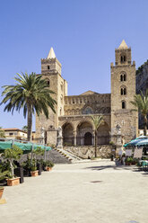 Sizilien, Cefalu, Kathedrale von Cefalu - MAMF00464