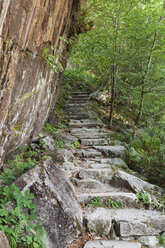 Schweiz, Tessin, Verzascatal, Wanderweg - GWF05963