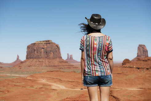 USA, Utah, Monument Valley, - GEMF02876