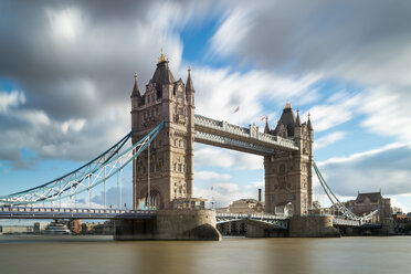 UK, London, Tower Bridge - MKFF00438