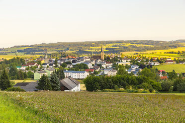 Austria, Muehlviertel, Bad Leonfelden, spa town - AIF00607