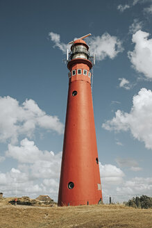 Niederlande, Schiermonnikoog, Leuchtturm - DWF00339