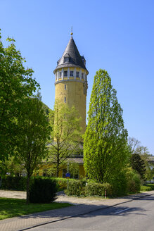 Deutschland, Rheinland-Pfalz, Bad Ems an der Lahn, Quellenturm - LBF02431