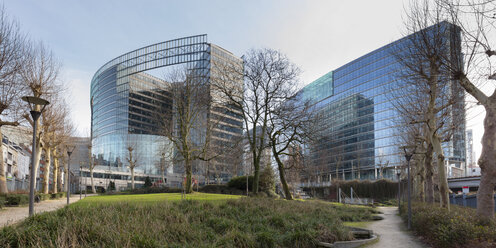 Belgien, Brüssel, Berlaymont-Gebäude, Europäische Kommission, Verwaltungsgebäude der Europäischen Union - WIF03850