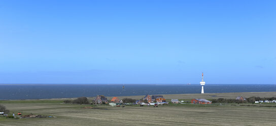 Deutschland, Niedersachsen, Nordsee, Nationalpark Hamburgisches Wattenmeer, Neuwerk - BFRF01980