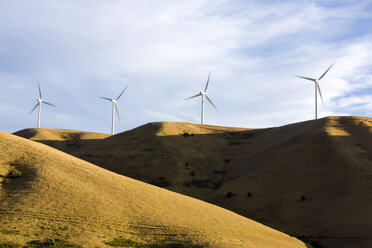 Wind Turbines, Palouse, Washington - MINF10612