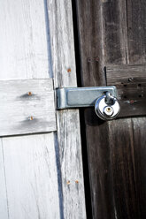 Padlock on Door - MINF10620