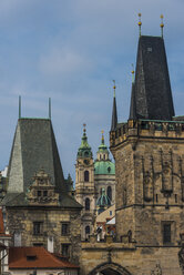 Tschechische Republik, Prag, die Türme der Altstadt - RUNF01513