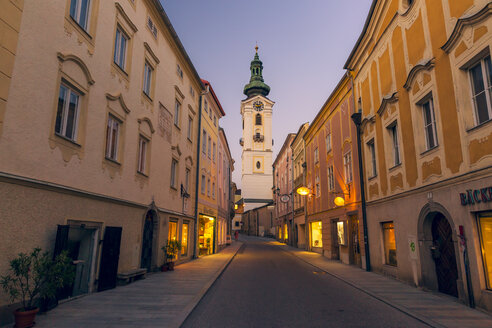 Österreich, Oberösterreich, Freistadt, St. Katharinenkirche - AIF00635