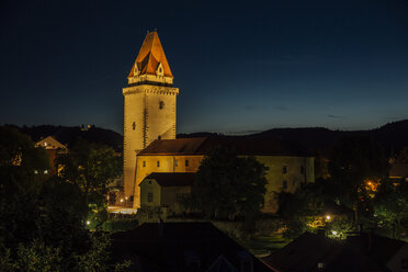 Austrai, Oberösterreich, Mühlviertel, Schloss Freistadt - AIF00641