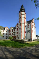 Germany, Hesse, renaissance castle Hadamar - LB02439