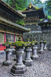 Ornate Toshogu Shrine - MINF10705