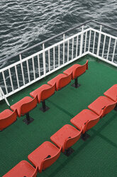 Seating on a Ferry - MINF10841
