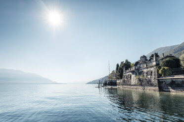 Switzerland, Ticino, Locarno, Ascona, Lake Maggiore, Paragliders - WFF00034