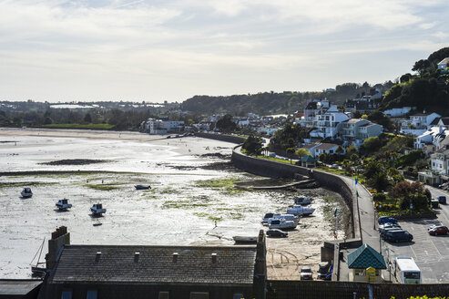 Vereinigtes Königreich, Kanalinseln, Jersey, Mont Orgueil - RUNF01562