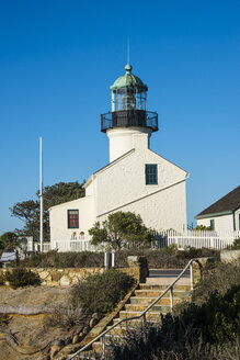 USA, Kalifornien, San Diego, Point Loma Leuchtturm, Cabrillo National Monument - RUNF01578