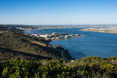 USA, California, San Diego, Overlook over San Diego - RUNF01579