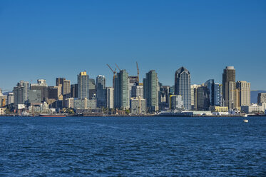 USA, Kalifornien, San Diego, Skyline - RUNF01597