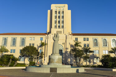 USA, Kalifornien, San Diego, Rathaus - RUNF01602