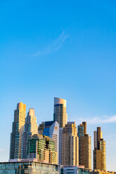 Argentina, Buenos Aires, Puerto Madero, view on modern architecture - SPCF00378